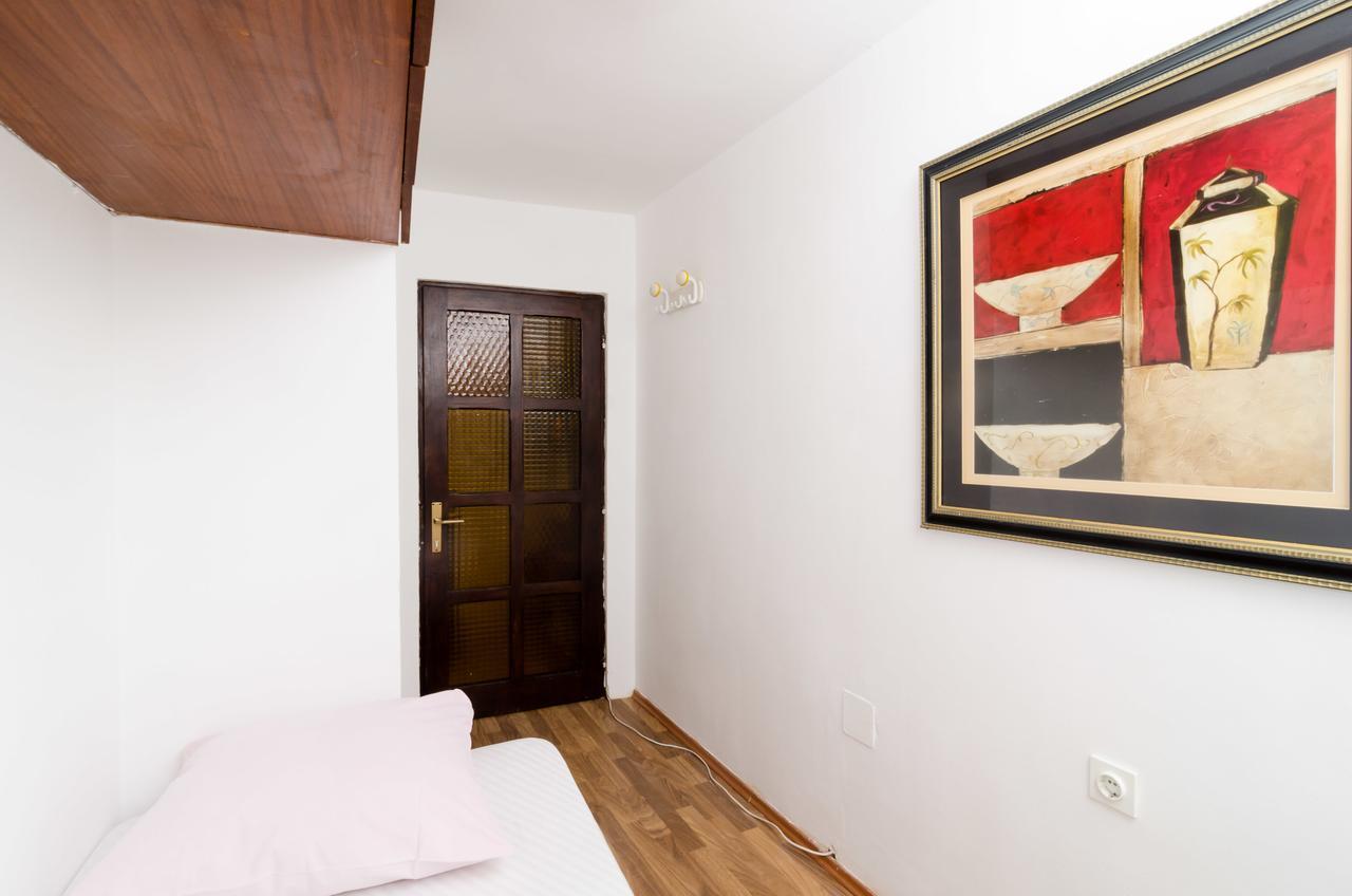 Apartment La Marina Ragusa Esterno foto